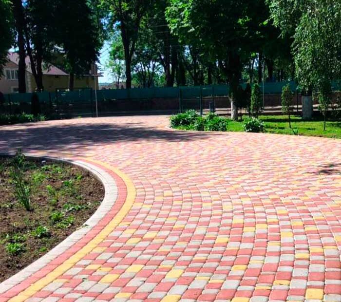Тротуарна плитка Житомир